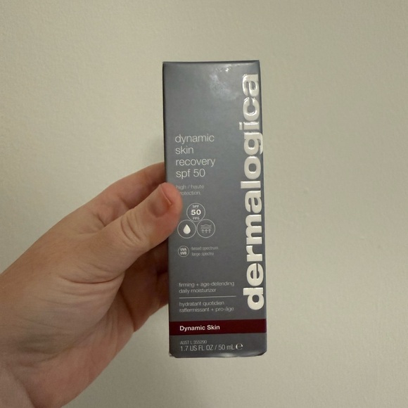 Dermalogica Dynamic Skin Recovery SPF 50 - Picture 1 of 3